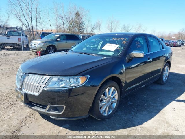 Photo 1 VIN: 3LNHL2JC4CR832732 - LINCOLN MKZ 