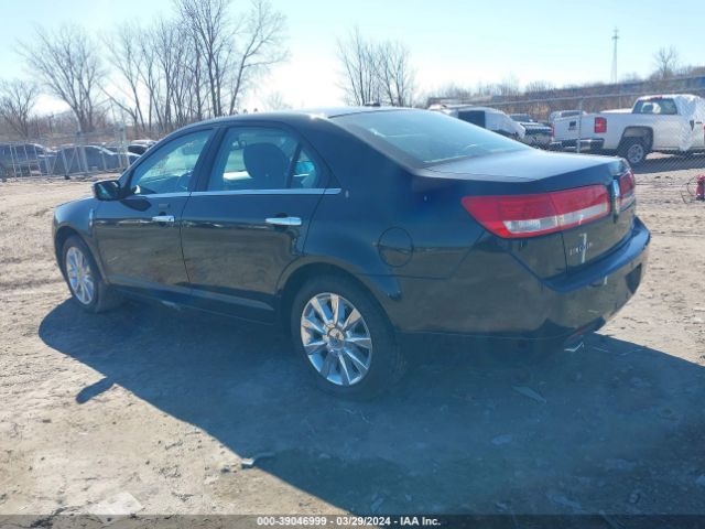 Photo 2 VIN: 3LNHL2JC4CR832732 - LINCOLN MKZ 