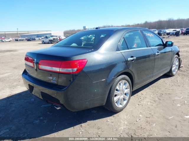 Photo 3 VIN: 3LNHL2JC4CR832732 - LINCOLN MKZ 