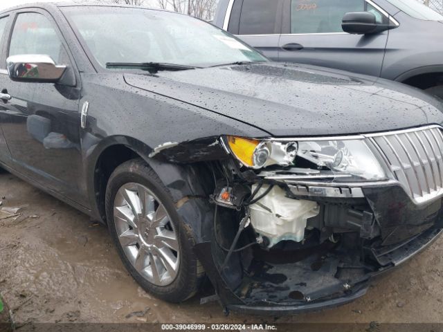 Photo 5 VIN: 3LNHL2JC4CR832732 - LINCOLN MKZ 