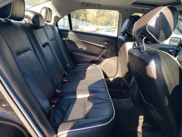 Photo 9 VIN: 3LNHL2JC4CR836053 - LINCOLN MKZ 