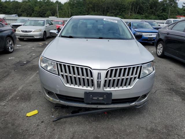 Photo 4 VIN: 3LNHL2JC4CR837865 - LINCOLN MKZ 