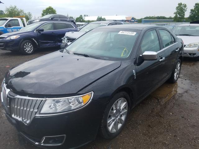 Photo 1 VIN: 3LNHL2JC5AR603103 - LINCOLN MKZ 