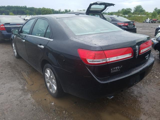 Photo 2 VIN: 3LNHL2JC5AR603103 - LINCOLN MKZ 