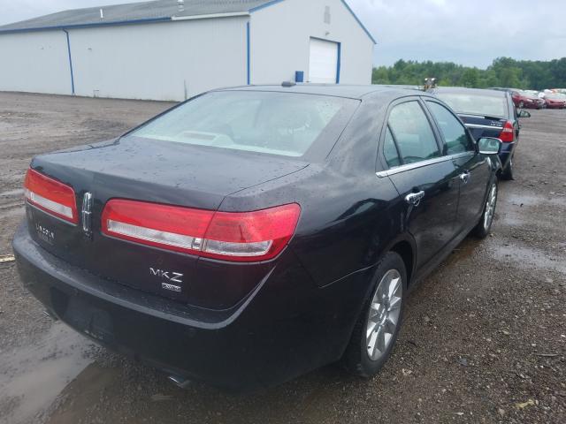 Photo 3 VIN: 3LNHL2JC5AR603103 - LINCOLN MKZ 