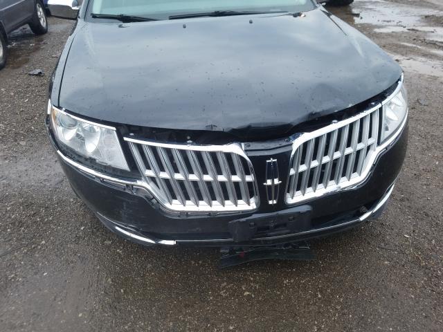 Photo 8 VIN: 3LNHL2JC5AR603103 - LINCOLN MKZ 