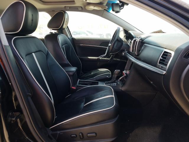 Photo 4 VIN: 3LNHL2JC5AR619771 - LINCOLN MKZ 