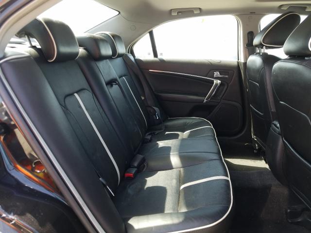 Photo 5 VIN: 3LNHL2JC5AR619771 - LINCOLN MKZ 