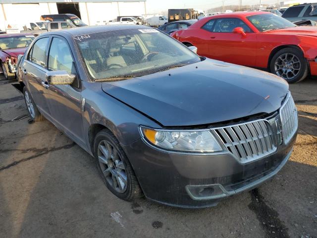 Photo 3 VIN: 3LNHL2JC5AR646968 - LINCOLN MKZ 