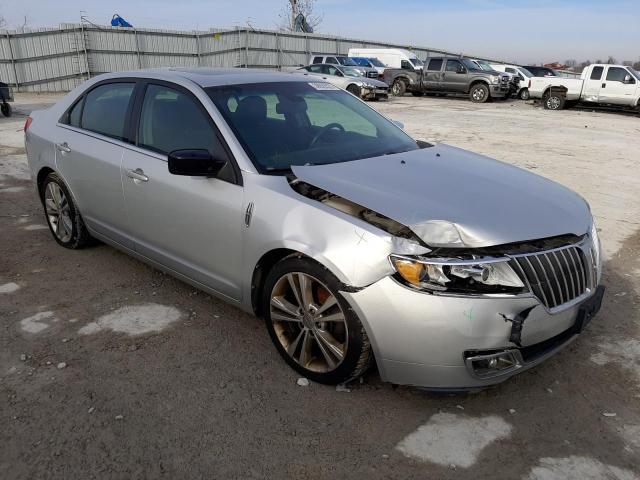 Photo 3 VIN: 3LNHL2JC5AR649756 - LINCOLN MKZ 