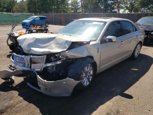 Photo 1 VIN: 3LNHL2JC5AR654634 - LINCOLN MKZ 