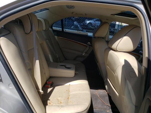 Photo 5 VIN: 3LNHL2JC5AR654634 - LINCOLN MKZ 