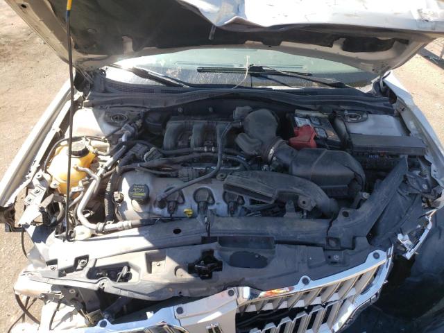 Photo 6 VIN: 3LNHL2JC5AR654634 - LINCOLN MKZ 