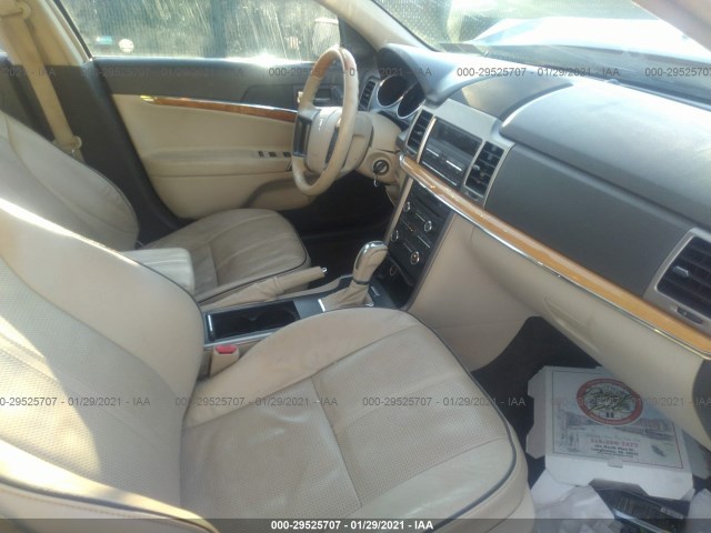 Photo 4 VIN: 3LNHL2JC5AR750571 - LINCOLN MKZ 