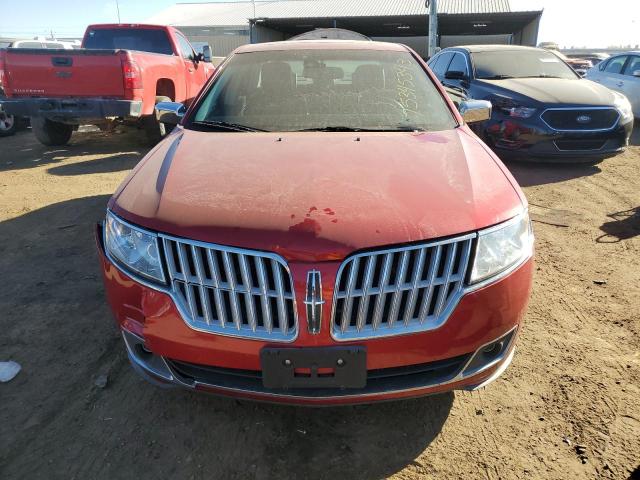 Photo 4 VIN: 3LNHL2JC5AR751851 - LINCOLN MKZ 