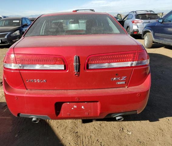 Photo 5 VIN: 3LNHL2JC5AR751851 - LINCOLN MKZ 