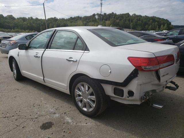 Photo 1 VIN: 3LNHL2JC5BR752273 - LINCOLN MKZ 