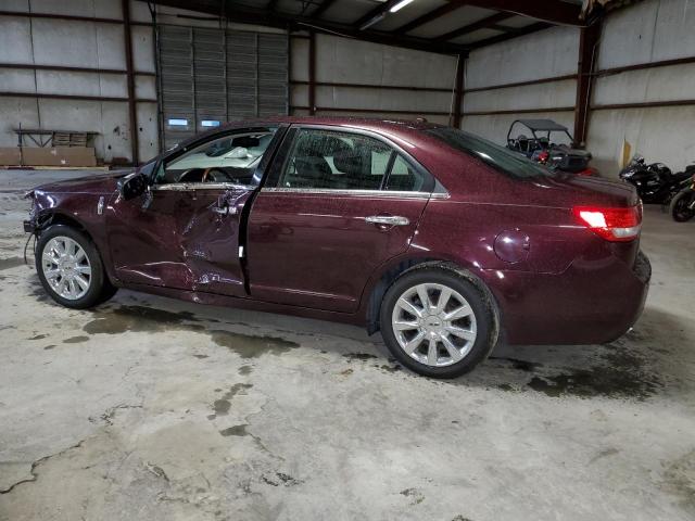 Photo 1 VIN: 3LNHL2JC5BR756159 - LINCOLN MKZ 