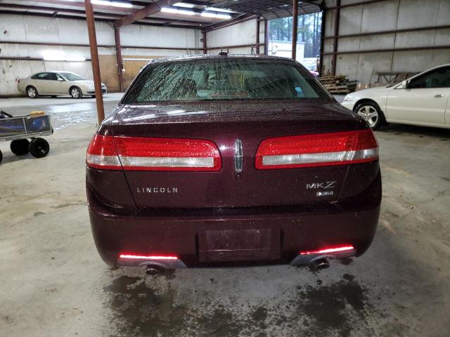 Photo 5 VIN: 3LNHL2JC5BR756159 - LINCOLN MKZ 