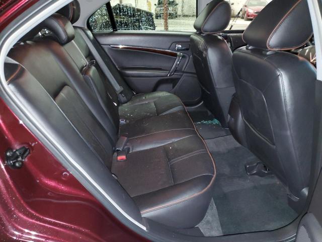 Photo 9 VIN: 3LNHL2JC5BR756159 - LINCOLN MKZ 