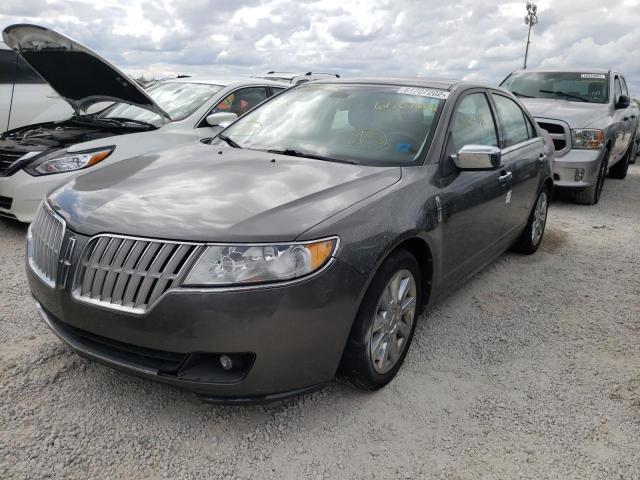 Photo 1 VIN: 3LNHL2JC5BR763242 - LINCOLN MKZ 