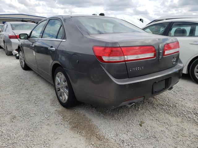 Photo 2 VIN: 3LNHL2JC5BR763242 - LINCOLN MKZ 