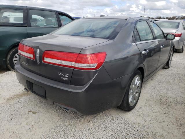 Photo 3 VIN: 3LNHL2JC5BR763242 - LINCOLN MKZ 