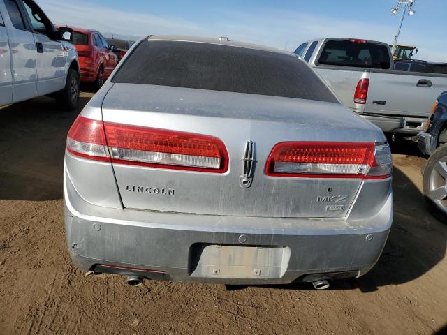 Photo 5 VIN: 3LNHL2JC5BR770627 - LINCOLN MKZ 