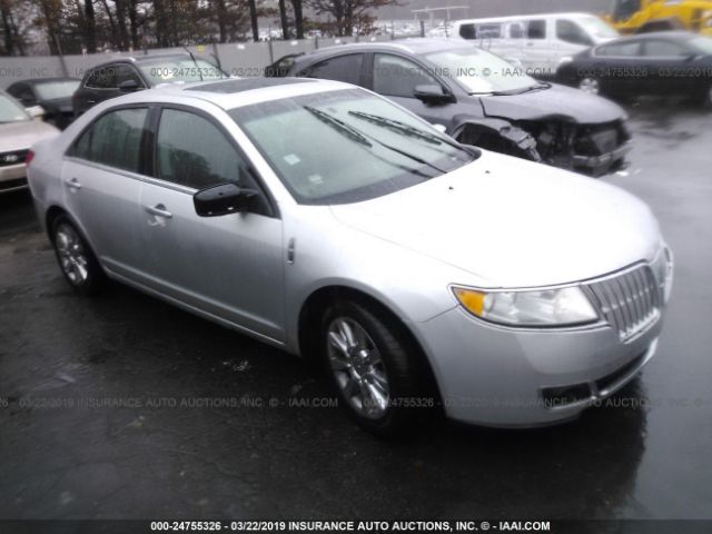 Photo 0 VIN: 3LNHL2JC5BR771308 - LINCOLN MKZ 