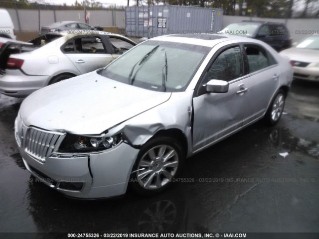 Photo 1 VIN: 3LNHL2JC5BR771308 - LINCOLN MKZ 