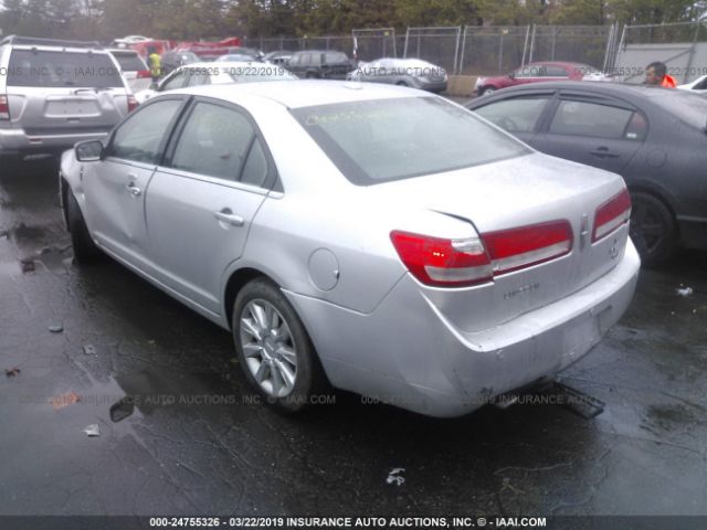 Photo 2 VIN: 3LNHL2JC5BR771308 - LINCOLN MKZ 