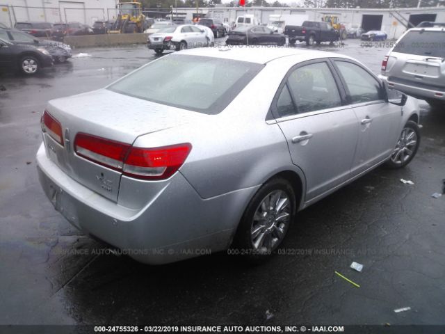 Photo 3 VIN: 3LNHL2JC5BR771308 - LINCOLN MKZ 