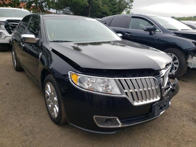 Photo 1 VIN: 3LNHL2JC5CR804356 - LINCOLN MKZ 