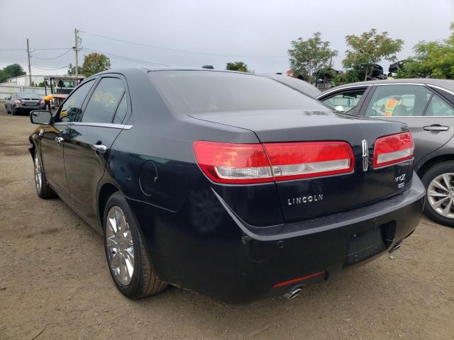 Photo 2 VIN: 3LNHL2JC5CR804356 - LINCOLN MKZ 