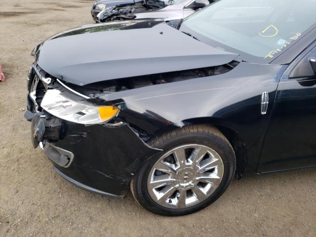 Photo 8 VIN: 3LNHL2JC5CR804356 - LINCOLN MKZ 