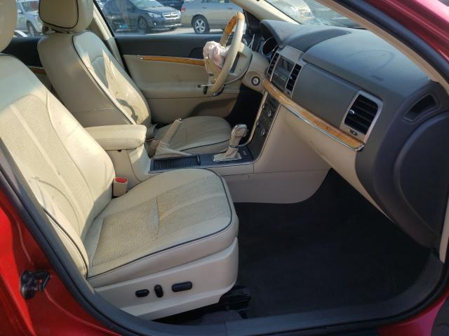 Photo 4 VIN: 3LNHL2JC5CR811419 - LINCOLN MKZ 