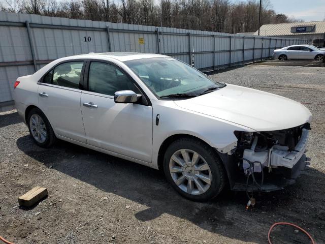 Photo 3 VIN: 3LNHL2JC5CR812828 - LINCOLN MKZ 