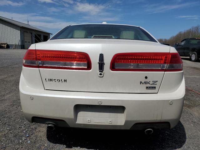 Photo 5 VIN: 3LNHL2JC5CR812828 - LINCOLN MKZ 