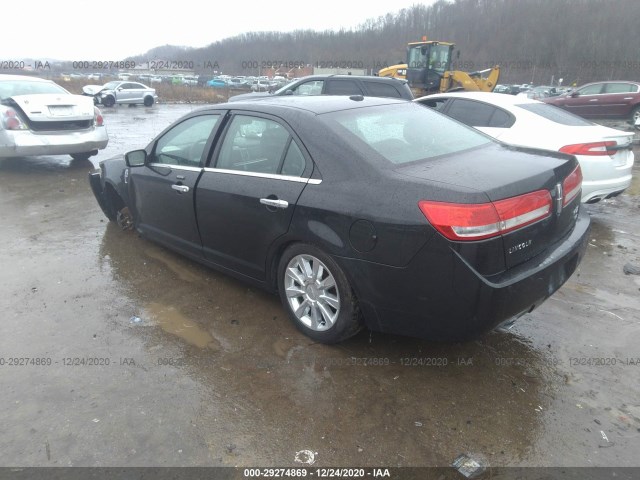 Photo 2 VIN: 3LNHL2JC5CR816202 - LINCOLN MKZ 