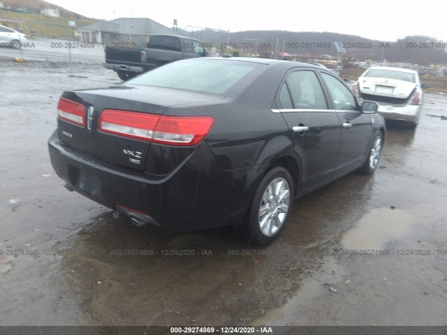 Photo 3 VIN: 3LNHL2JC5CR816202 - LINCOLN MKZ 