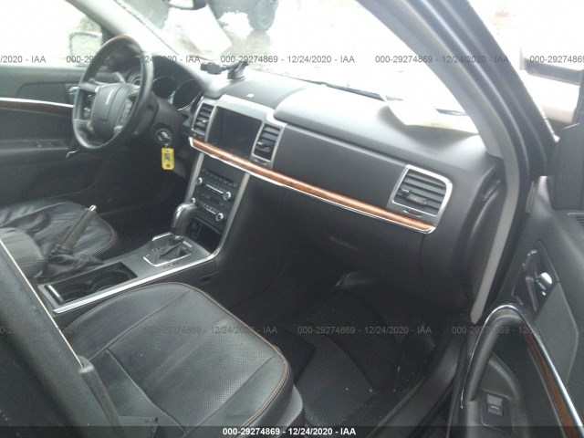 Photo 4 VIN: 3LNHL2JC5CR816202 - LINCOLN MKZ 