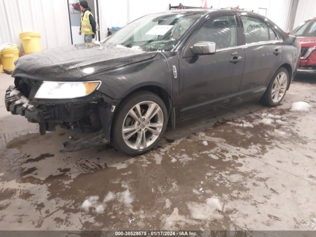 Photo 1 VIN: 3LNHL2JC5CR820654 - LINCOLN MKZ 