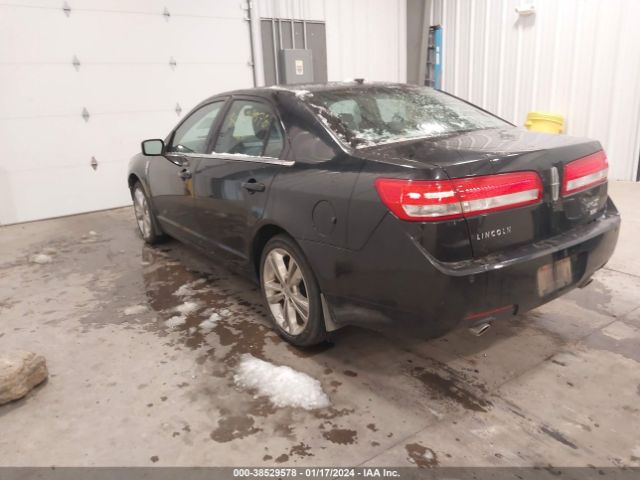 Photo 2 VIN: 3LNHL2JC5CR820654 - LINCOLN MKZ 