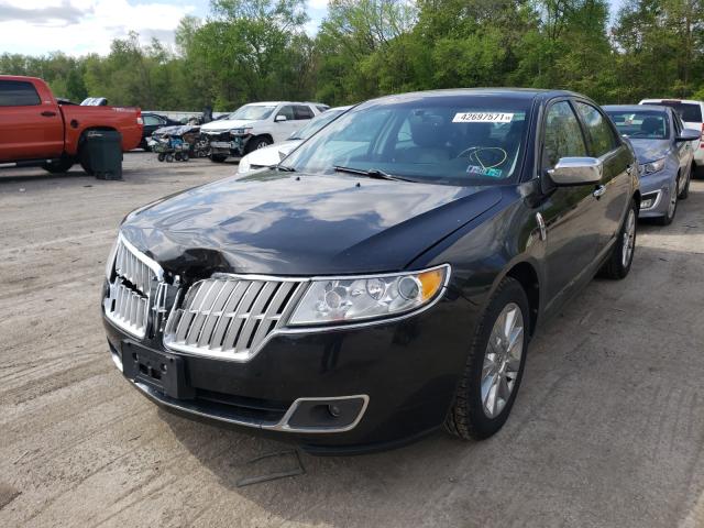 Photo 1 VIN: 3LNHL2JC5CR822016 - LINCOLN MKZ 