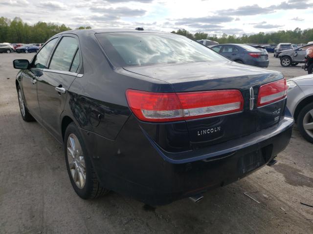 Photo 2 VIN: 3LNHL2JC5CR822016 - LINCOLN MKZ 