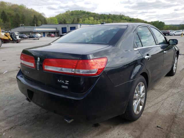 Photo 3 VIN: 3LNHL2JC5CR822016 - LINCOLN MKZ 