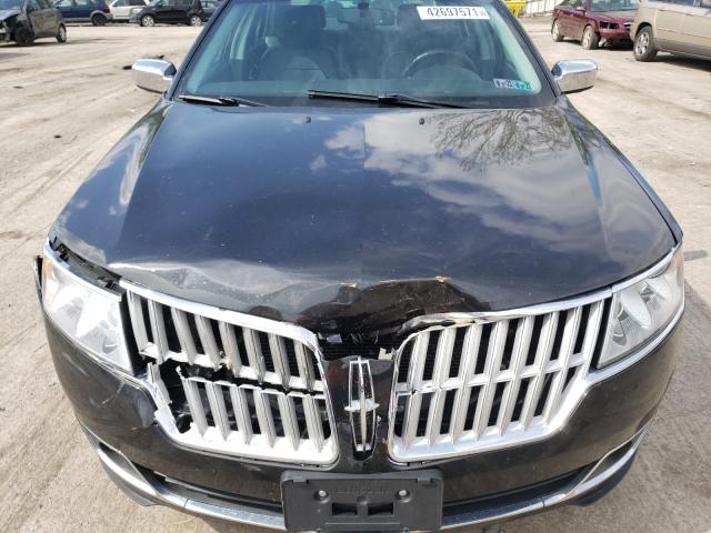 Photo 6 VIN: 3LNHL2JC5CR822016 - LINCOLN MKZ 