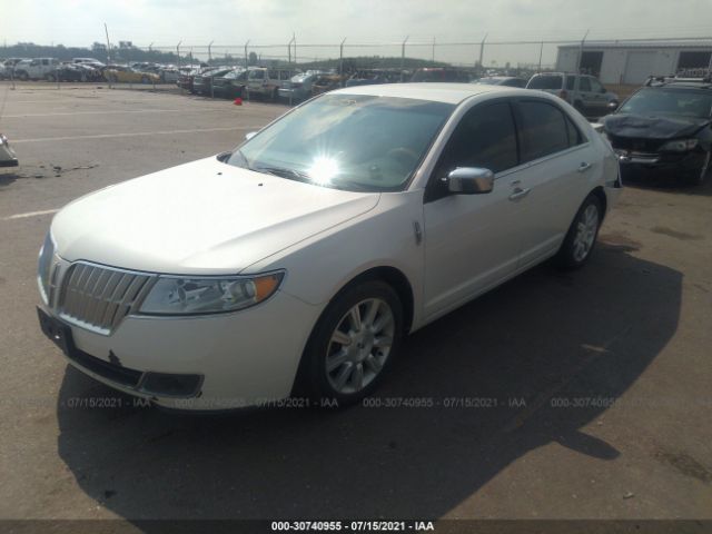 Photo 1 VIN: 3LNHL2JC5CR822467 - LINCOLN MKZ 