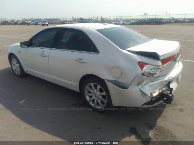 Photo 2 VIN: 3LNHL2JC5CR822467 - LINCOLN MKZ 