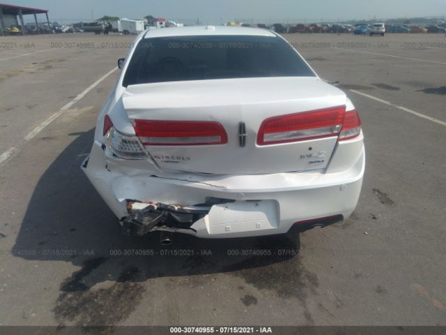 Photo 5 VIN: 3LNHL2JC5CR822467 - LINCOLN MKZ 